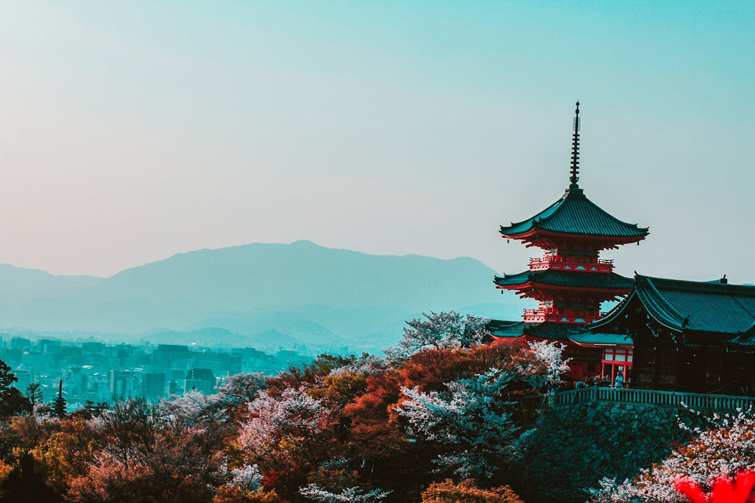 Warum Japanisch viel mehr als Sushi und Samurai ist